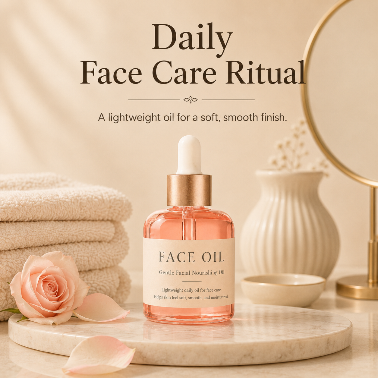 Gentle Face Oil