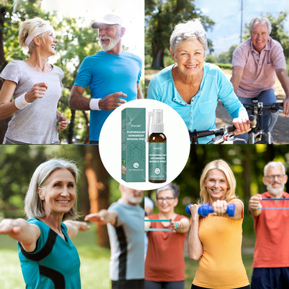 Timilk® PlantainMallow SootheBreath Botanical Spray
