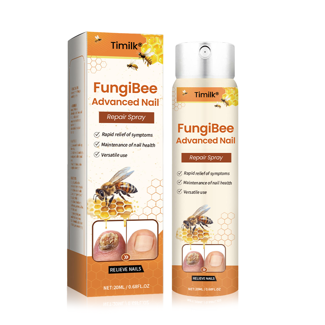 Timilk®  FungiBee Advanced Nail Repair Spray.