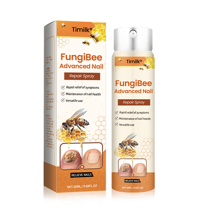 Timilk®  FungiBee Advanced Nail Repair Spray.