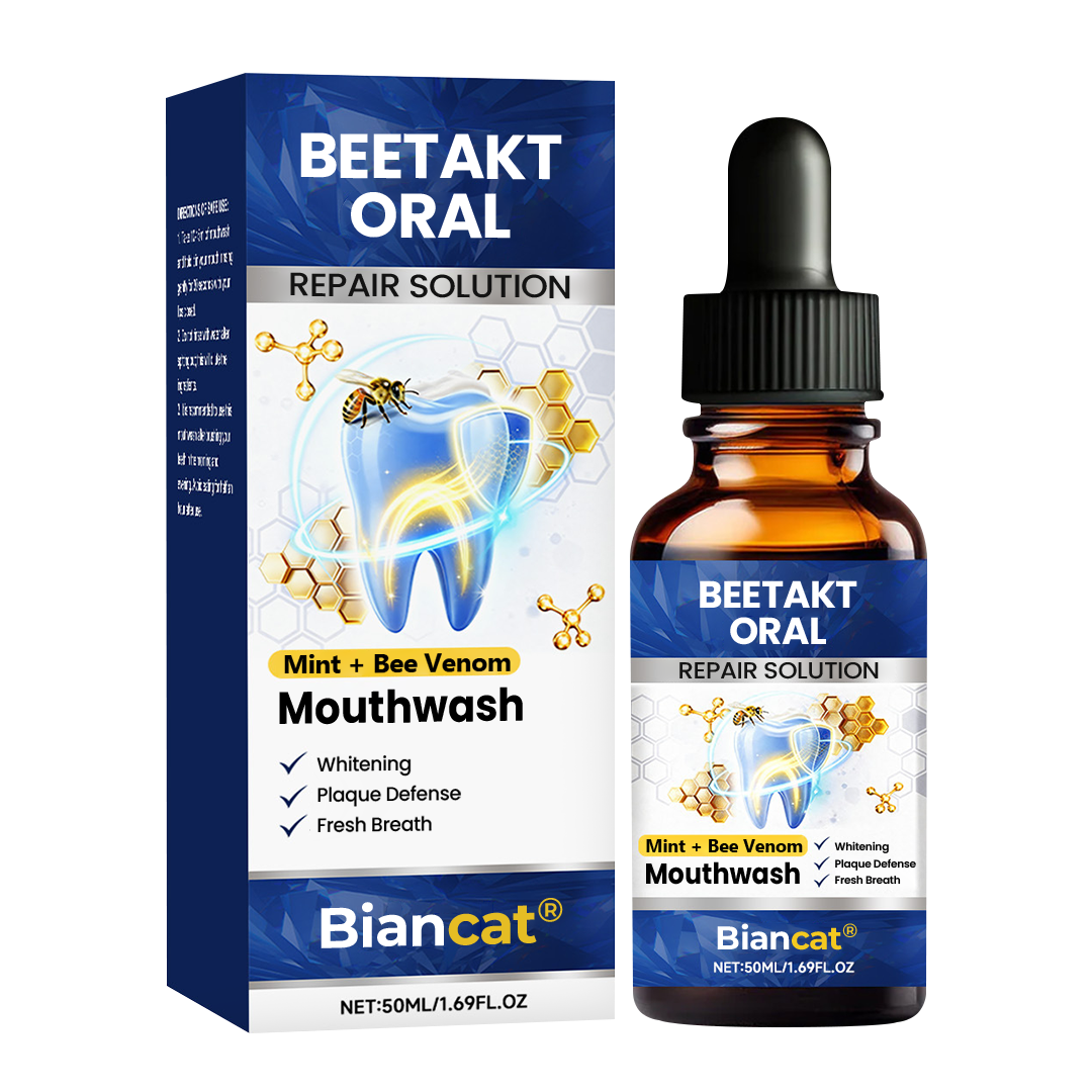Biancat® BeeTakt Oral Repair Solution ✅