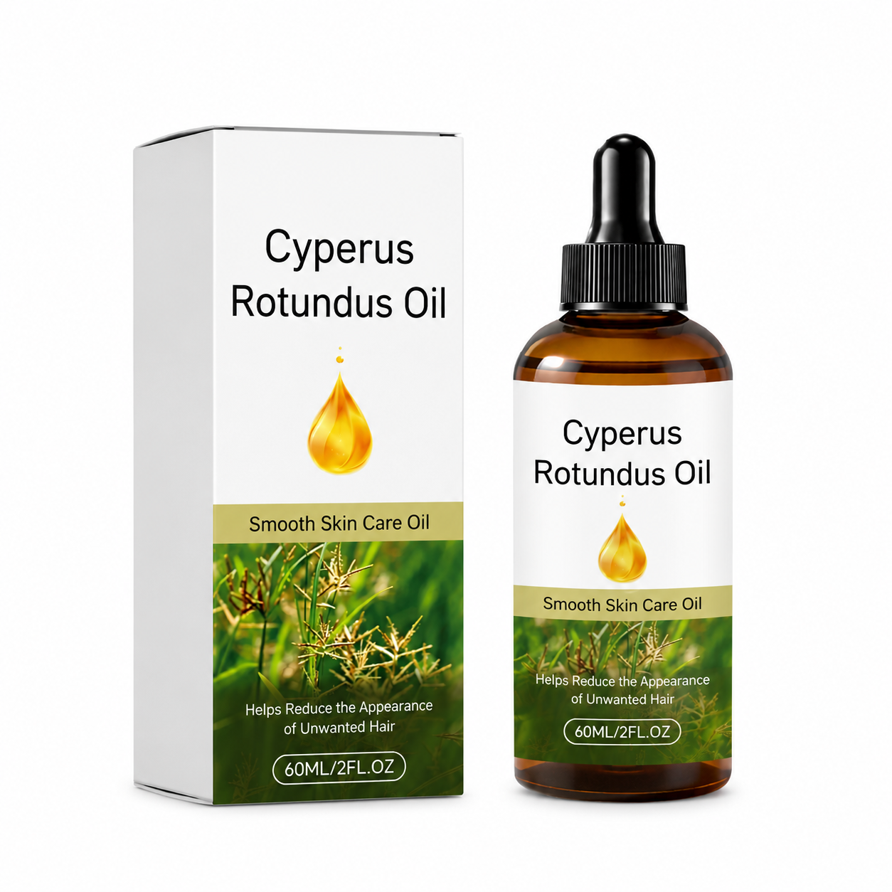 Cyperus Rotundus Oil