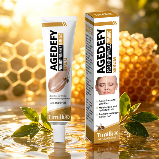 Timilk® AgeDefy Pro Anti-Wrinkle Firming Serum
