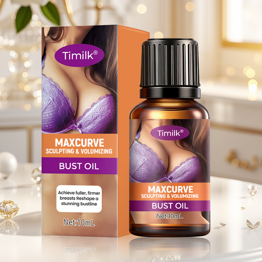 (NEW)Timilk® MaxCurve Body Oil🌸 — Say Goodbye to Sagging & Flat Busts 💖, Get Fuller, Firmer Curves 📈, Non-Surgical ✅, Try It Now! 🔥