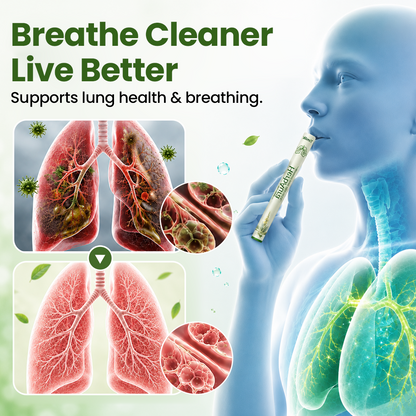 Timilk® HerbAura Botanical Aroma Inhaler