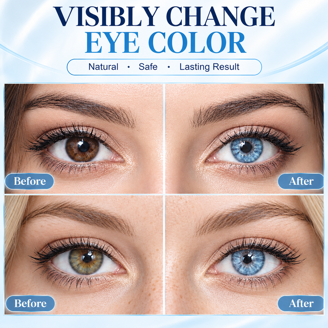 Timilk® IrisShift Advanced Eye Color Drops.