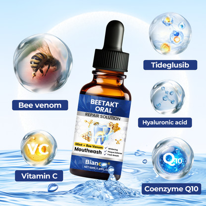 Biancat® BeeTakt Oral Repair Solution ✅
