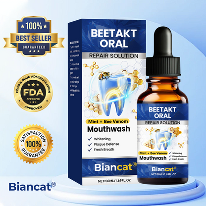 Biancat® BeeTakt Oral Repair Solution ✅