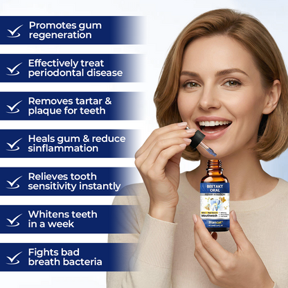 Biancat® BeeTakt Oral Repair Solution ✅