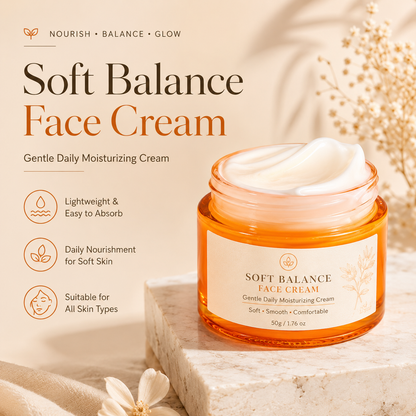 Soft Balance Face Cream
