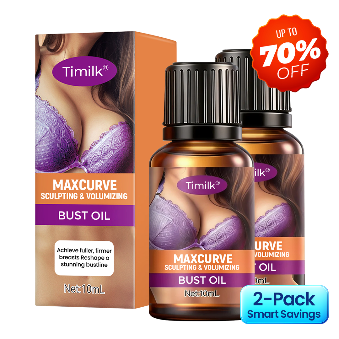 Timilk® MaxCurve Body Oil.