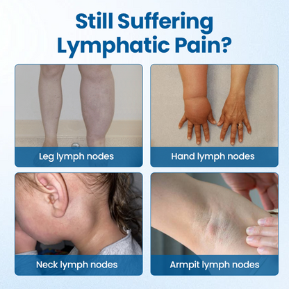 Timilk® Lymphora Swelling Relief Roll-On.