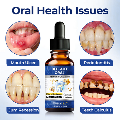 Biancat® BeeTakt Oral Repair Solution ✅