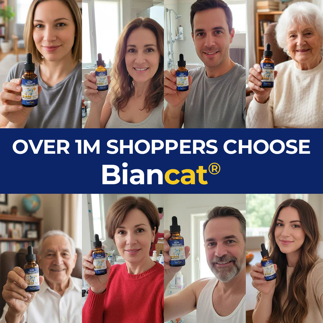 Biancat® BeeTakt Oral Repair Solution ✅