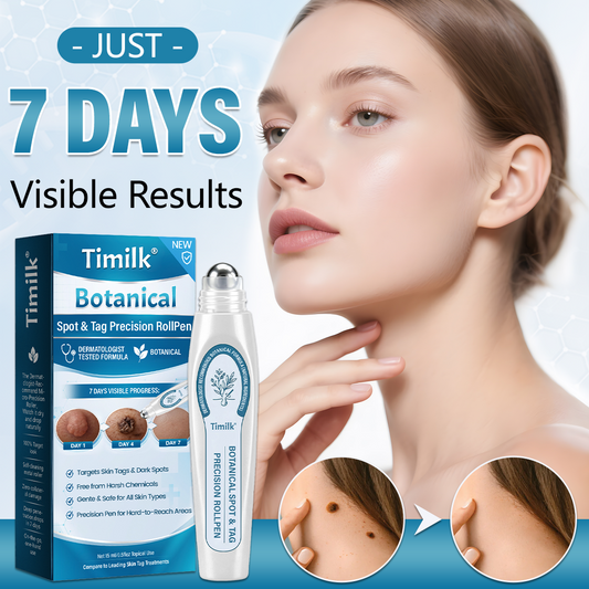 Timilk® Botanical Spot & Tag Precision RollPen