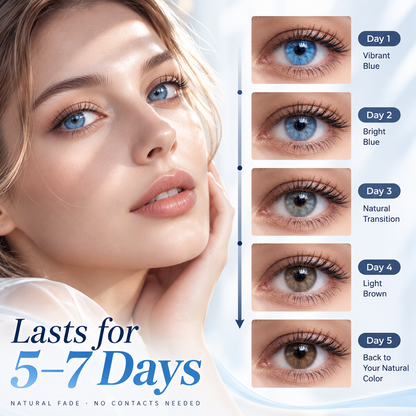 Timilk® IrisShift Advanced Eye Color Drops.