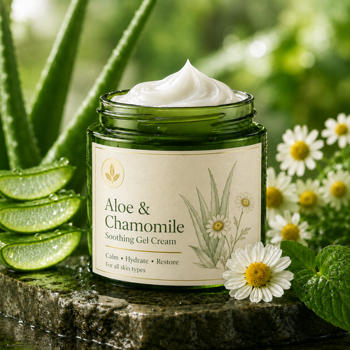 Soothing Gel-Cream