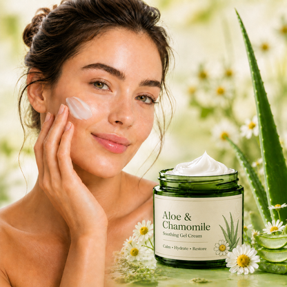 Soothing Gel-Cream