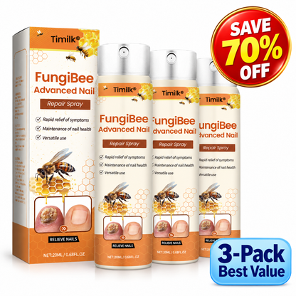 Timilk®  FungiBee Advanced Nail Repair Spray.