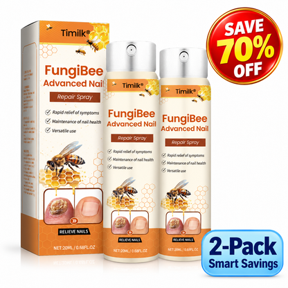 Timilk®  FungiBee Advanced Nail Repair Spray.