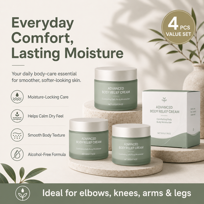 Advanced Body Relief Cream